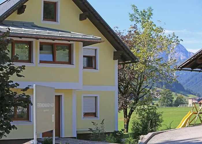 Ferienwohnungen Hager
